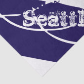 FOOTBALL SEIDENPAPIER (Detail)