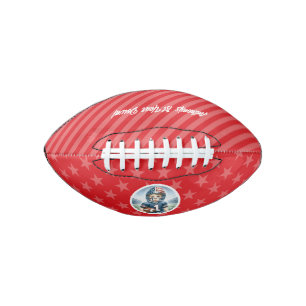 Football selbst gestalten 1. Jahr bis zum Geburt
