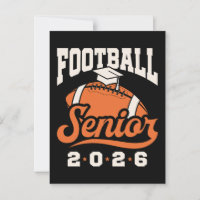 Football Senior Class von 2026 Geschlossen