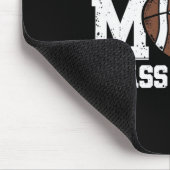 Football Senior Mom Cl Of 2026 Graduate Senior Mam Mousepad (Ecke)