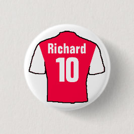 Football Shirt Design zu personalisieren. Button