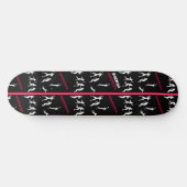 FOOTBALL SKATEBOARD (Horizontal)