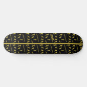 FOOTBALL SKATEBOARD (Horizontal)