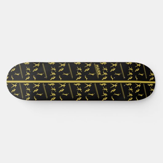 FOOTBALL SKATEBOARD (Horizontal)