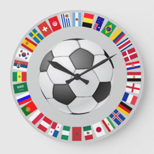 FOOTBALL SOCCER  2018 GROßE WANDUHR