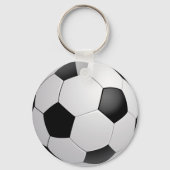 Football Soccer Schlüsselanhänger (Vorderseite)