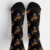 Football Socks Socken (Oben)