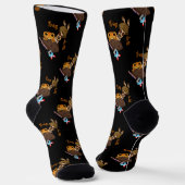 Football Socks Socken (Gewinkelt)