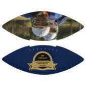 Football Sports Award mit Ihrem eigenen Foto (Paneele)