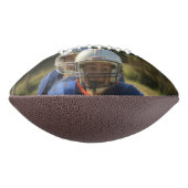 Football Sports Award mit Ihrem eigenen Foto (Gedreht 90)