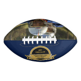 Football Sports Award mit Ihrem eigenen Foto