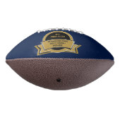 Football Sports Award mit Ihrem eigenen Foto (Gedreht 270)