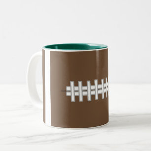 Football Sports Coffee Cup Tasse Geschenk