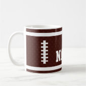 Football Sports Game Design Coffee Tasse Cup (Links)