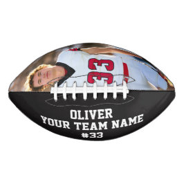 Football Sports Modern Team Player Cool Unique 