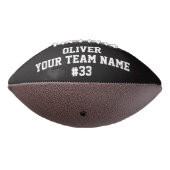 Football Sports Modern Team Player Cool Unique  (Gedreht 270)