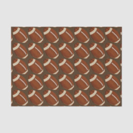 Football sports pattern paper seidenpapier
