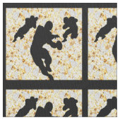 FOOTBALL STOFF (Nahaufnahme)