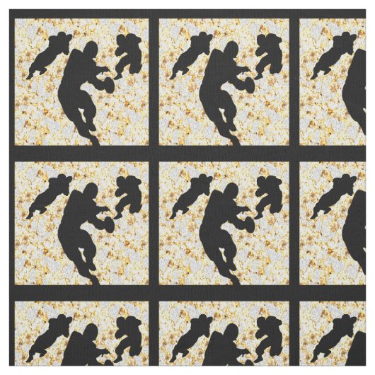 FOOTBALL STOFF (Muster)