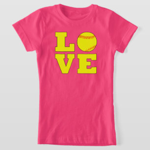 Football Style Girls Fastpech Liebe Jersey Shirt