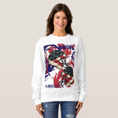 FOOTBALL SWEATSHIRT (Vorne ganz)