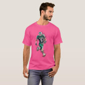 Football T-Shirt (Vorne ganz)