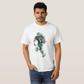 Football T-Shirt (Vorne ganz)