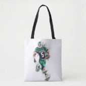Football Tasche (Vorderseite)