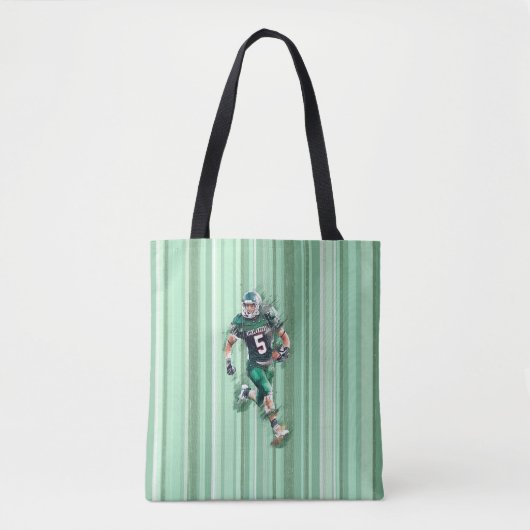 Football Tasche (Vorderseite)