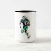 Football Tasse (Zentrum)