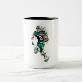 Football Tasse