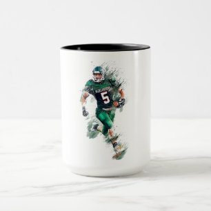Football Tasse