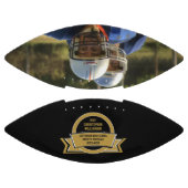 Football Team Sports Award mit Ihrem eigenen Foto (Paneele)