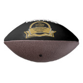 Football Team Sports Award mit Ihrem eigenen Foto (Gedreht 270)