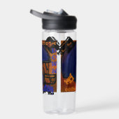 FOOTBALL TRINKFLASCHE (Rechts)