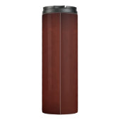 Football Tumbler Thermosbecher (Rückseite)