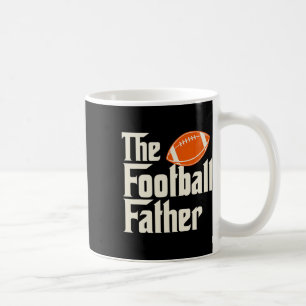 Football Vater - Vatertag Sonntag Ball Game Lov Kaffeetasse