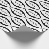 FOOTBALL (WRAP) GESCHENKPAPIER (Ecke)