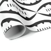 FOOTBALL (WRAP) GESCHENKPAPIER (Rolleneckpunkt)