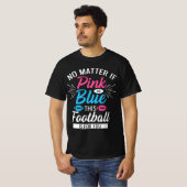 Football-Zitat für einen Fußballfan T-Shirt (Vorne ganz)