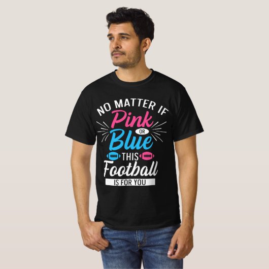 Football-Zitat für einen Fußballfan T-Shirt (Vorne ganz)
