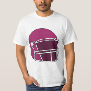 Footballhelm T-Shirt