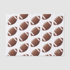 Footballs Git Wrap Tissue HAMbyWG Seidenpapier