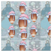 FOOTBALLS STOFF (Nahaufnahme)