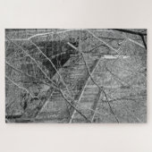 Footbridge Ruins, Dumfries and Galloway, Schottlan Puzzle (Horizontal)