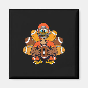 Footbyll Turkey Player Bylls Erntedank Boys Kid Magnet