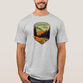 Foothills Trail Colors T-Shirt (Vorderseite)