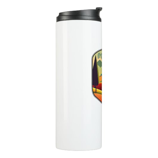 Foothills Trail Colors Thermosbecher (Nach links gedreht)