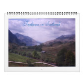 Footlose in Schottland - USA Events & Holidays Kalender (Titelbild)