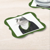 FOOTMAN CAT-Bracket-Untersetzer Untersetzer (angewinkelt)